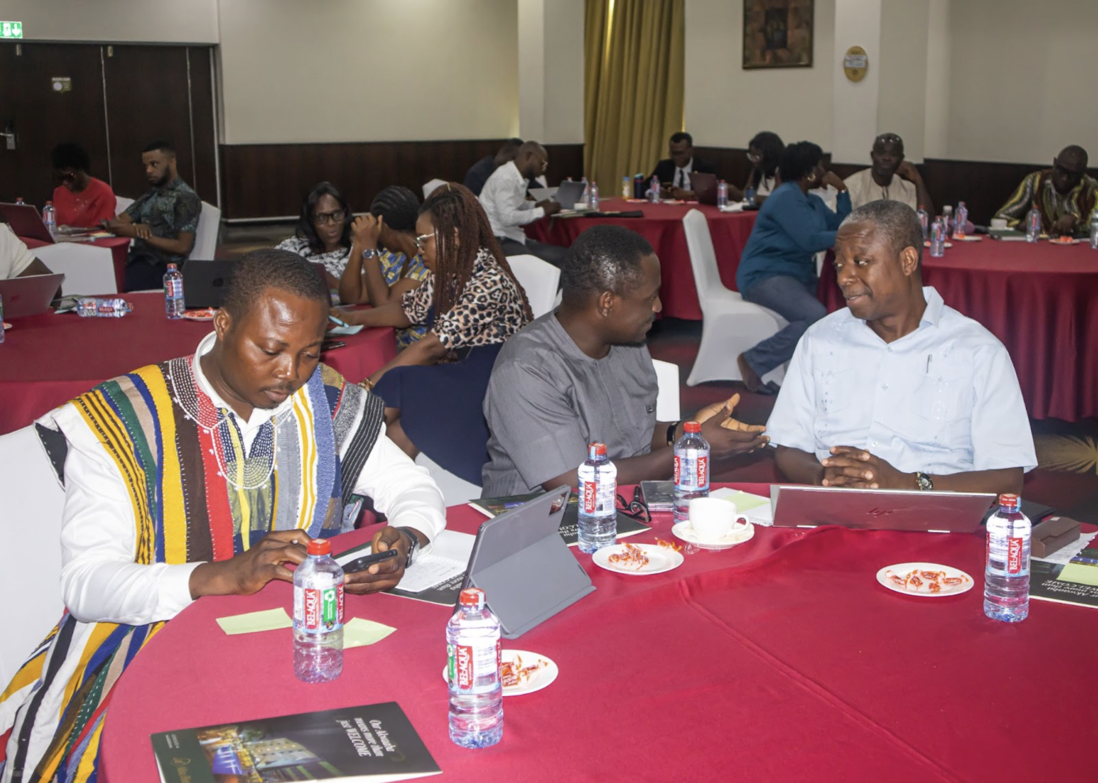 Driving Sustainable Agroforestry in Ghana – Policy insights from ecosystem stakeholders